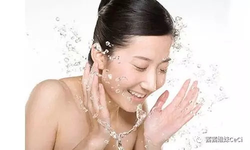 正確的潔面步驟2