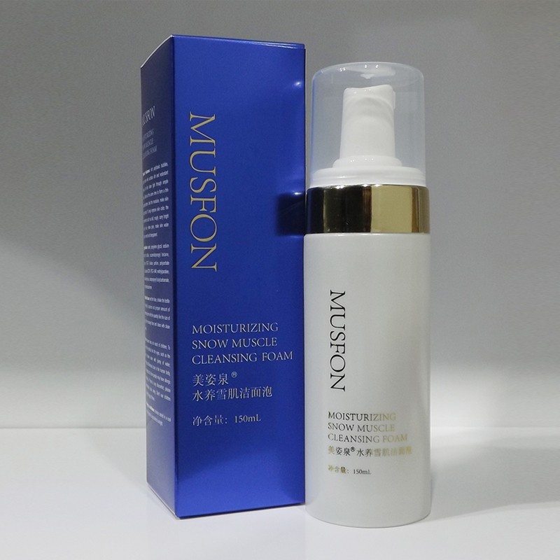 美姿泉水養(yǎng)雪肌潔面泡 美姿泉水養(yǎng)雪肌潔面泡批發(fā)