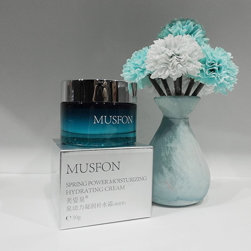 美姿泉泉動力凝潤補水霜(清潤型) 美姿泉泉動力凝潤補水霜(清潤型)現貨批發